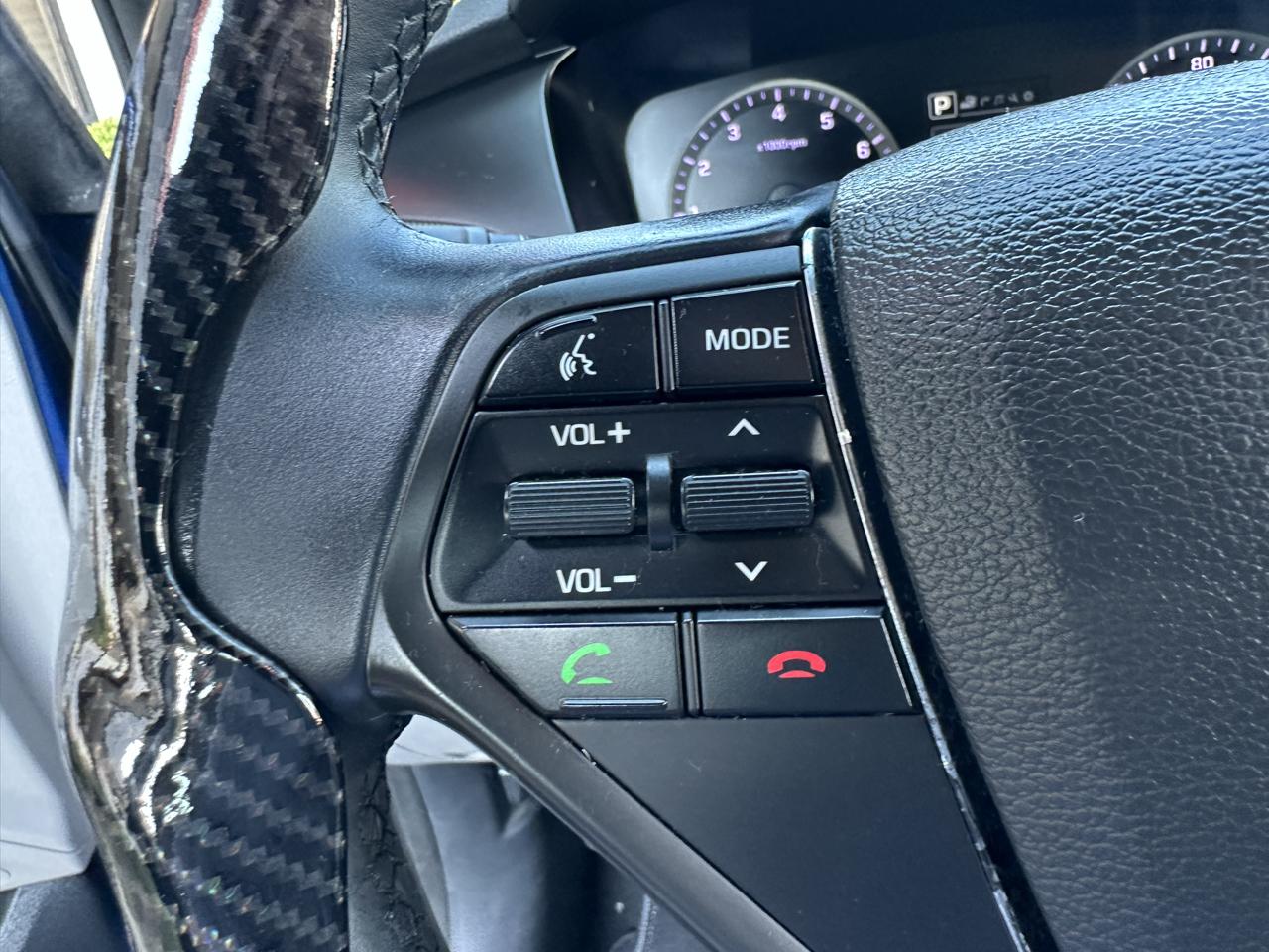 Hyundai Sonata 4dr Sdn 2.4L Sport 2015