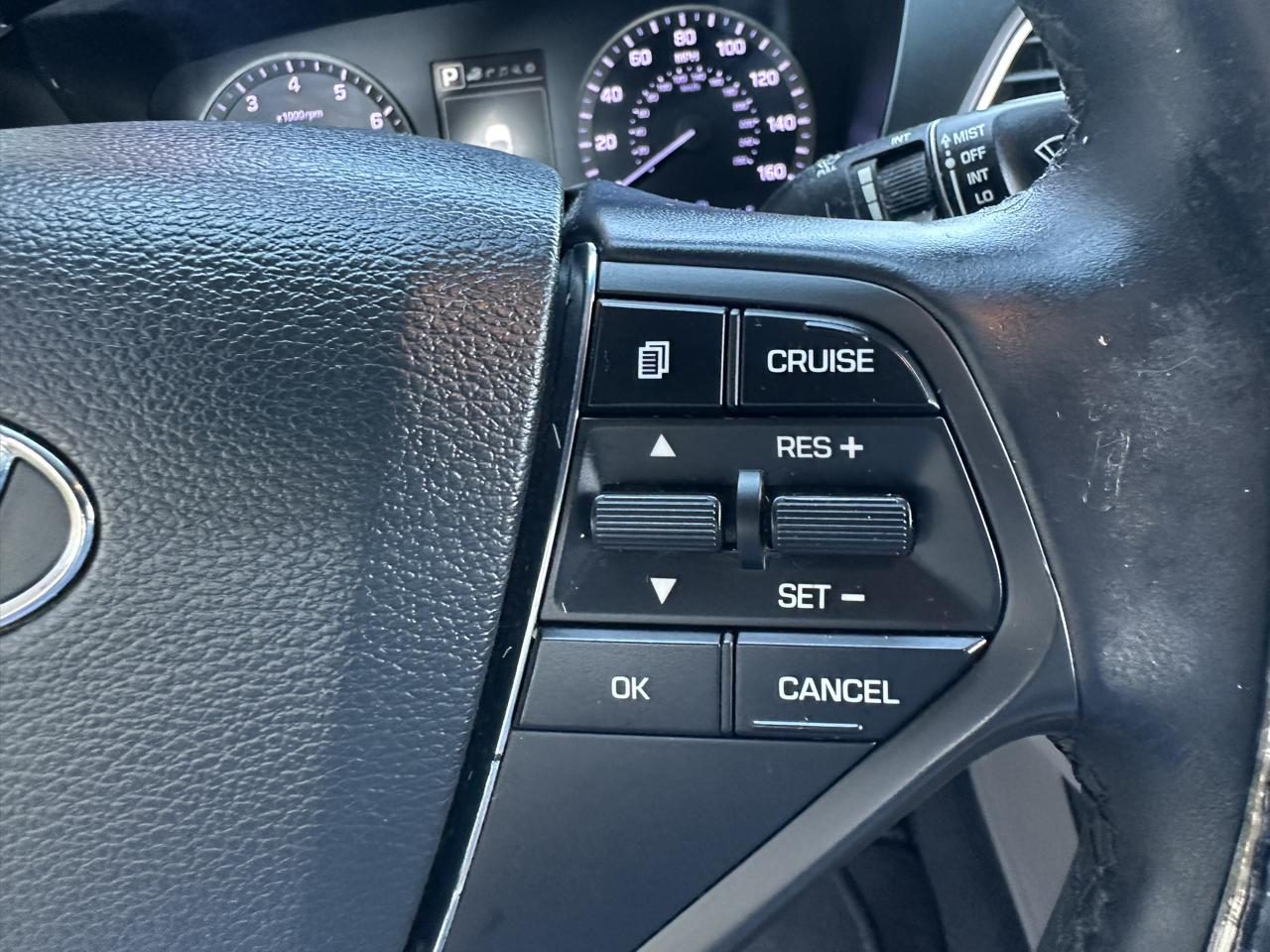Hyundai Sonata 4dr Sdn 2.4L Sport 2015