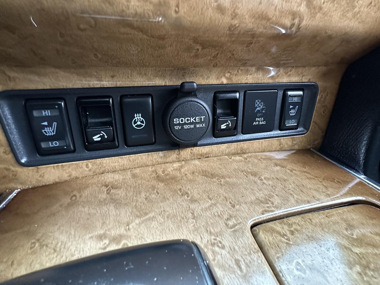Infiniti QX80 Base 4D SUV RWD 2014