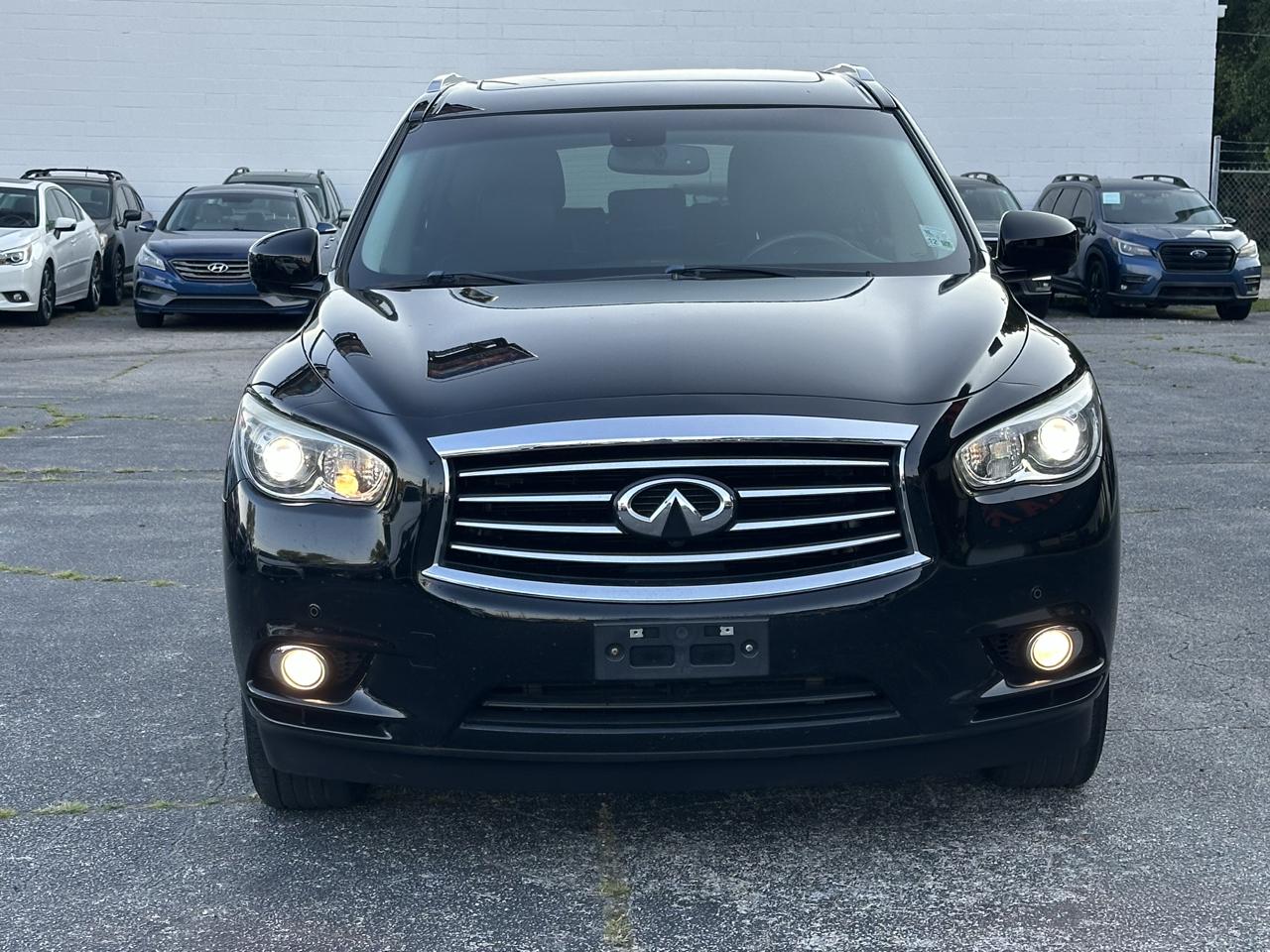 Infiniti QX60 FWD 4dr 2014