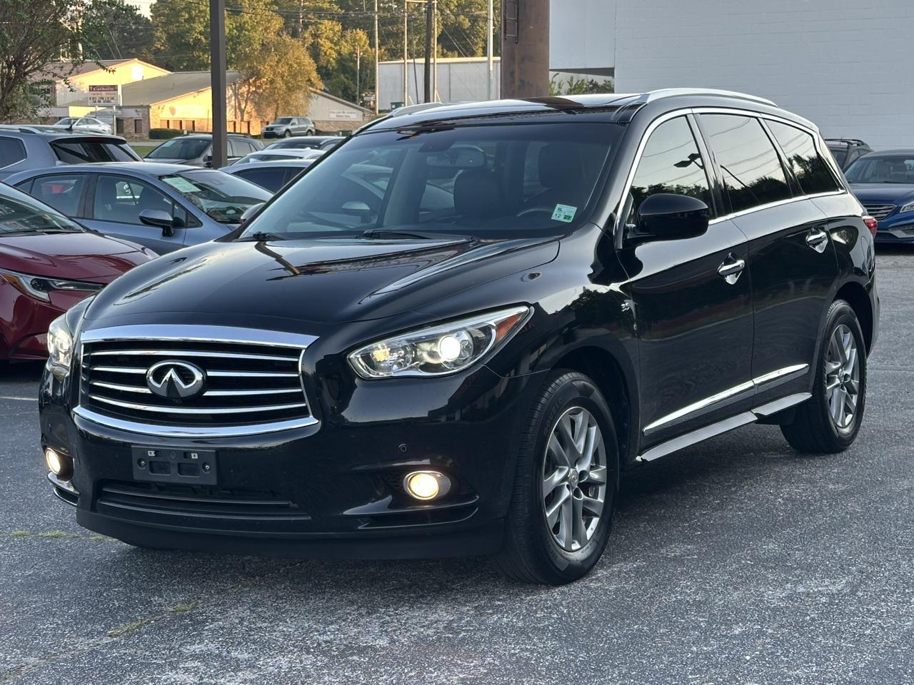 Infiniti QX60 FWD 4dr 2014