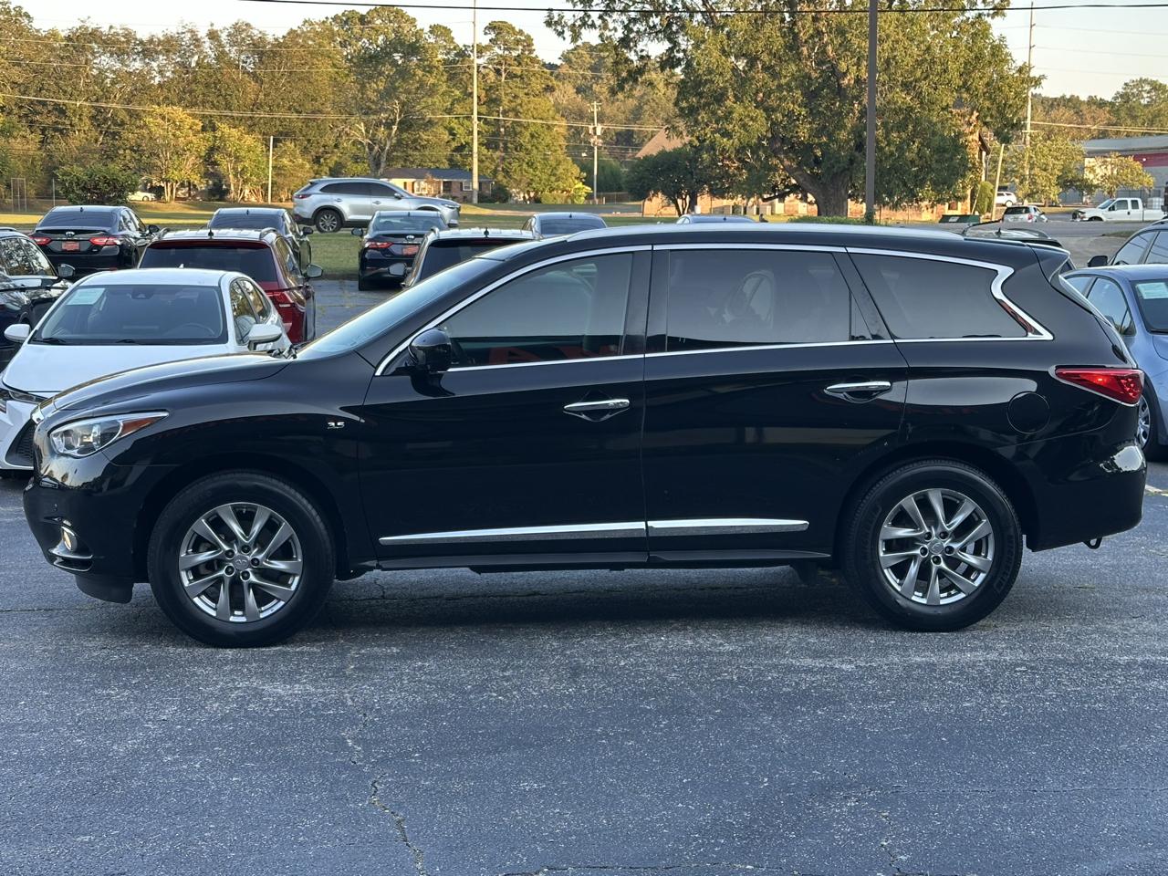 Infiniti QX60 FWD 4dr 2014