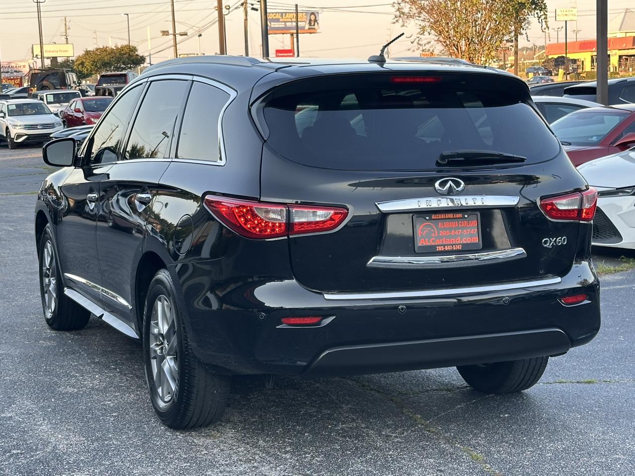 Infiniti QX60 FWD 4dr 2014