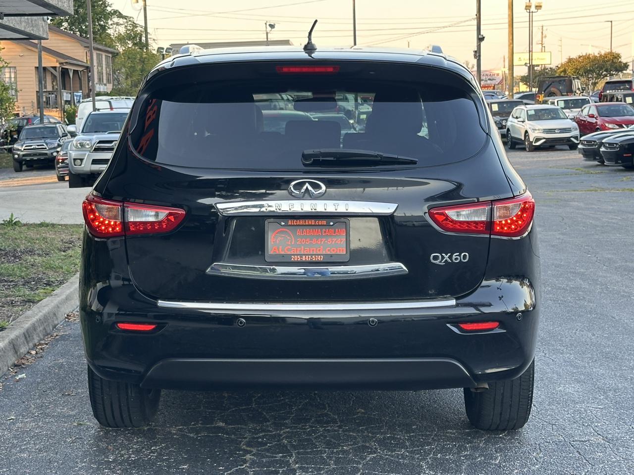 Infiniti QX60 FWD 4dr 2014
