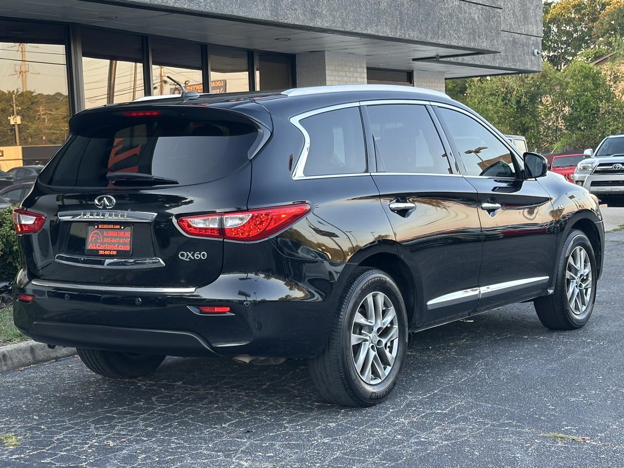 Infiniti QX60 FWD 4dr 2014