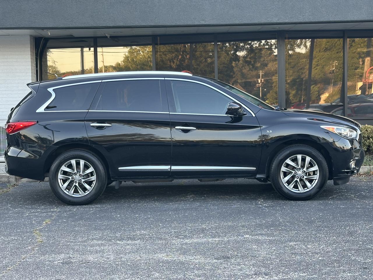 Infiniti QX60 FWD 4dr 2014