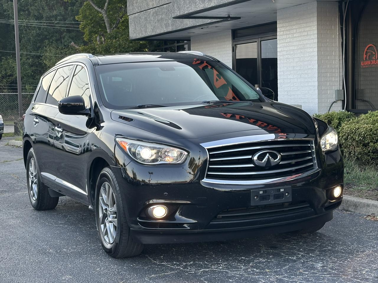 Infiniti QX60 FWD 4dr 2014