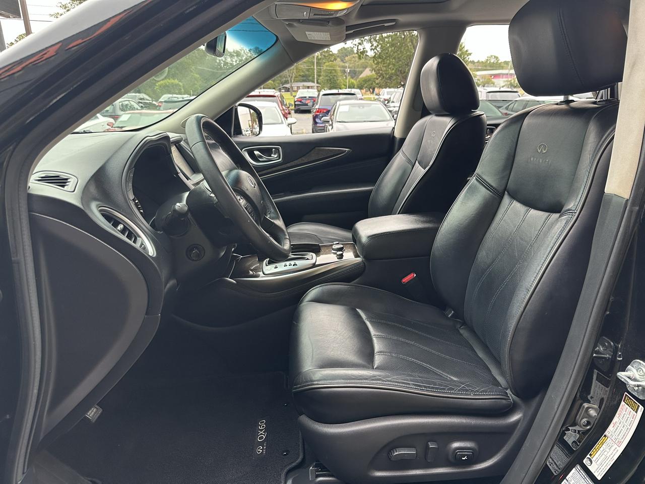 Infiniti QX60 FWD 4dr 2014