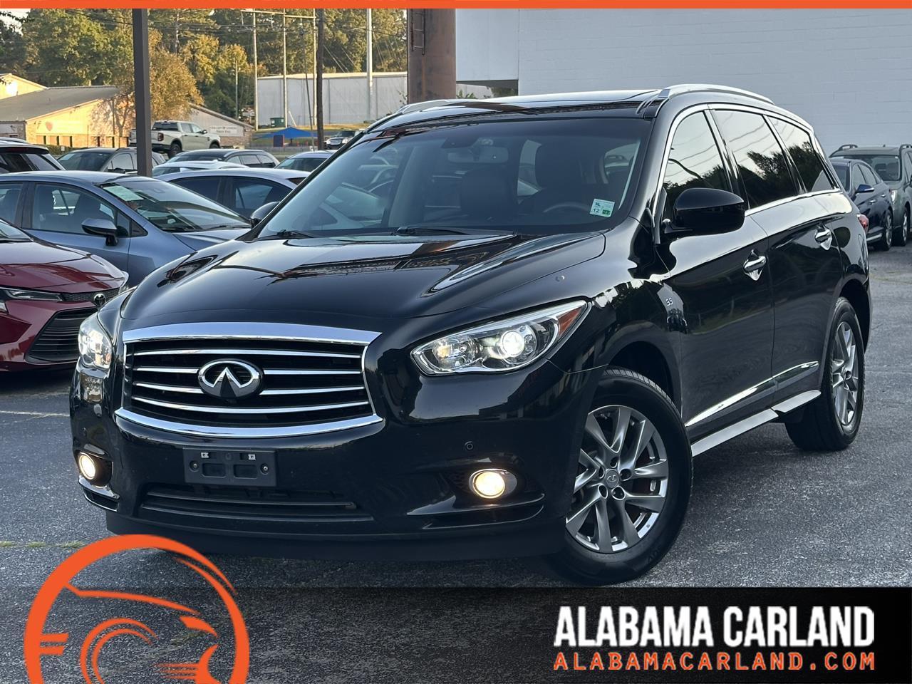 Infiniti QX60 FWD 4dr 2014