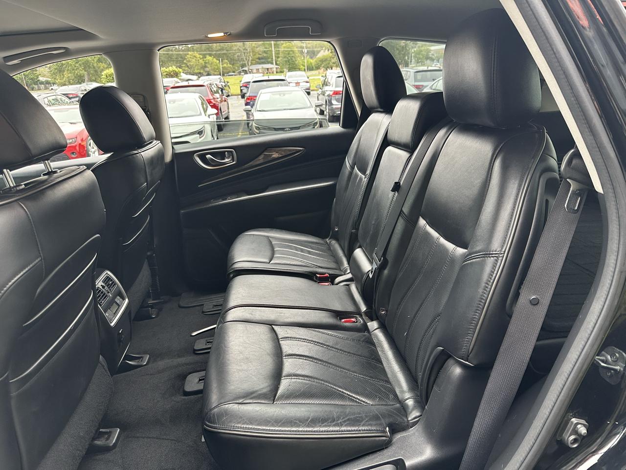 Infiniti QX60 FWD 4dr 2014