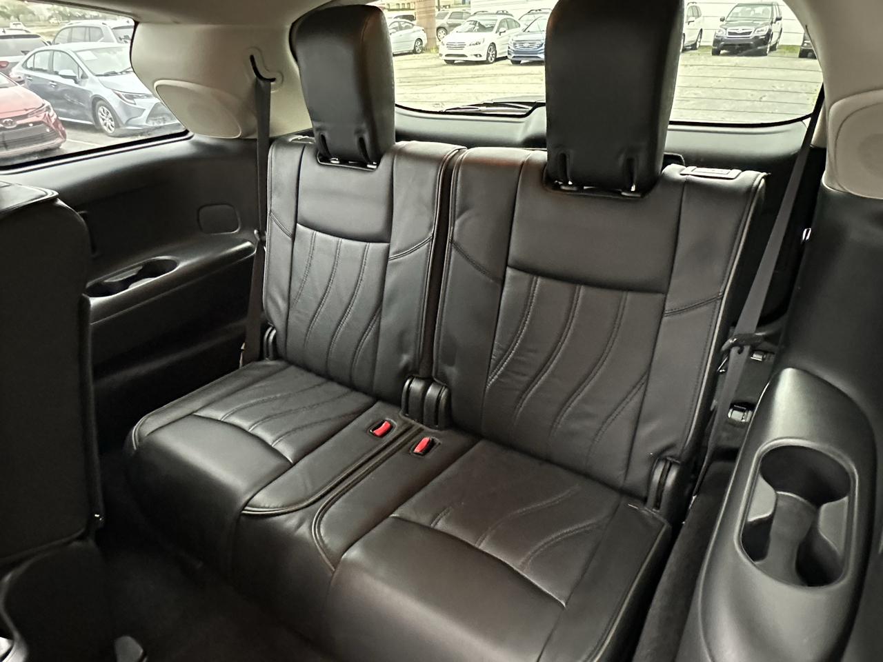 Infiniti QX60 FWD 4dr 2014
