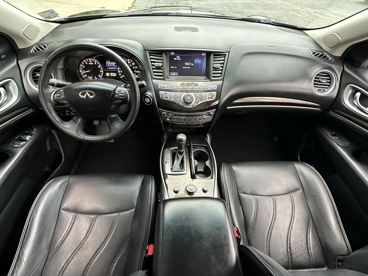 Infiniti QX60 FWD 4dr 2014