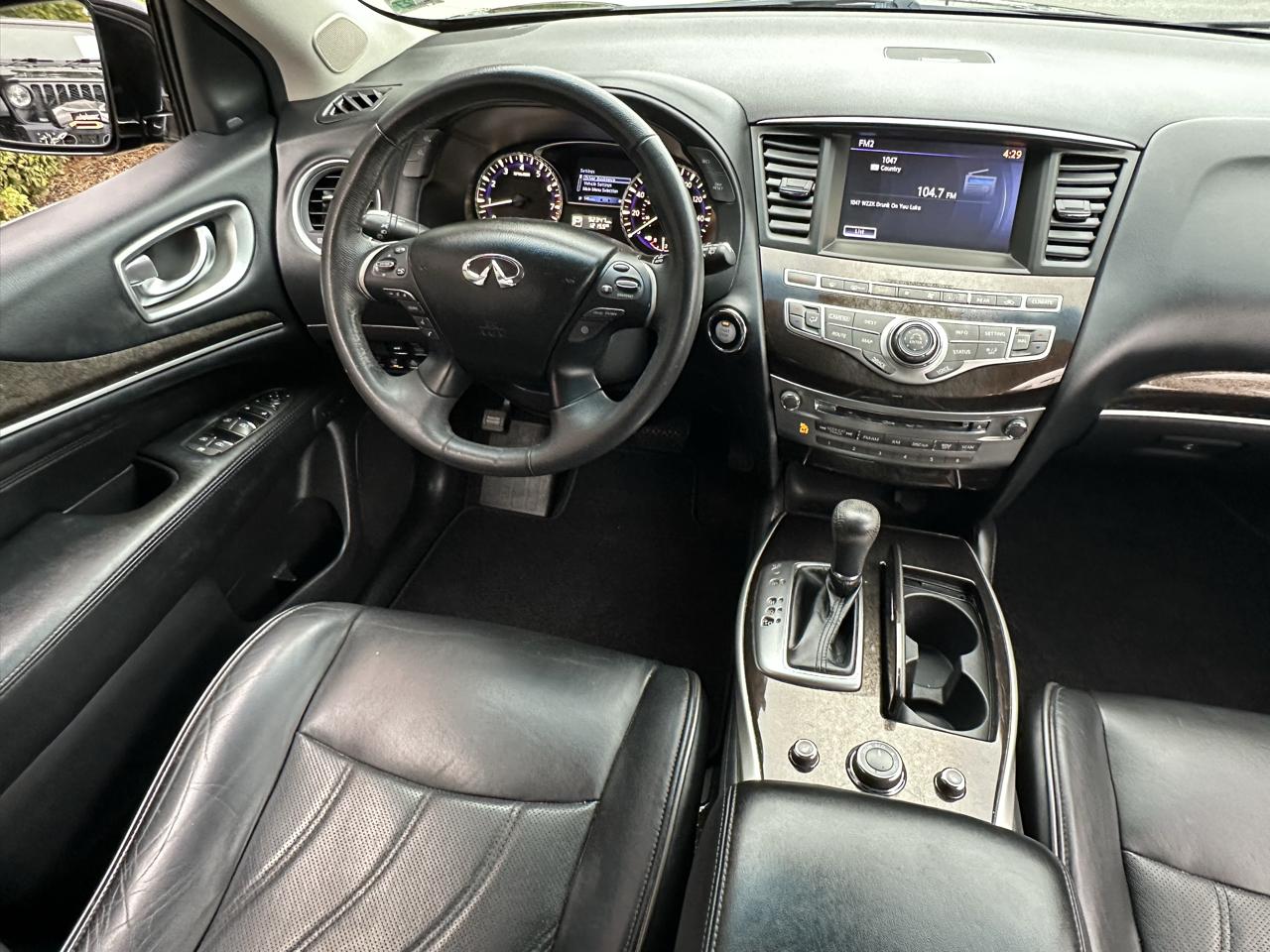 Infiniti QX60 FWD 4dr 2014