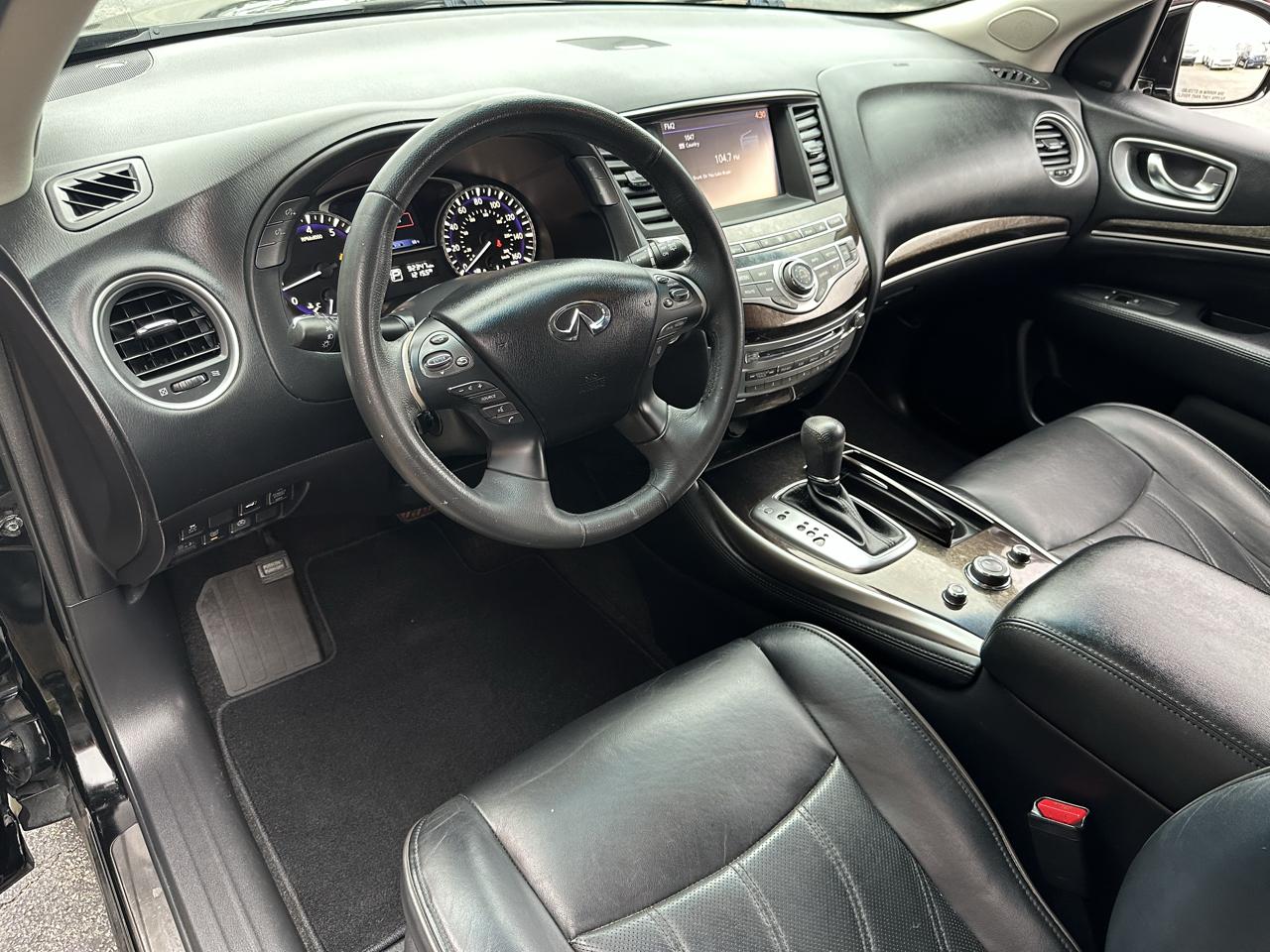 Infiniti QX60 FWD 4dr 2014