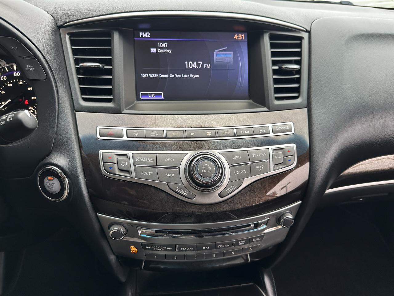 Infiniti QX60 FWD 4dr 2014