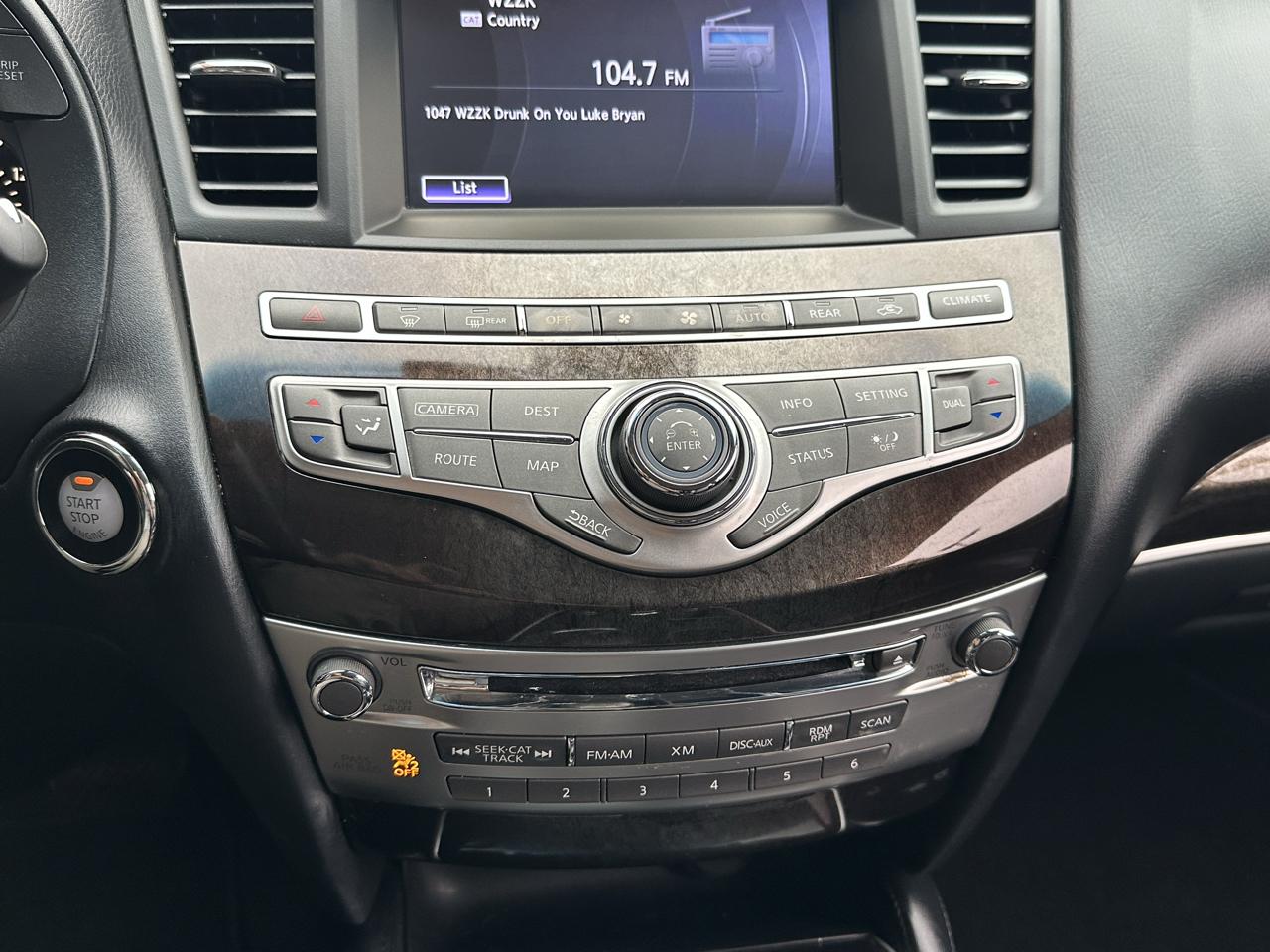 Infiniti QX60 FWD 4dr 2014