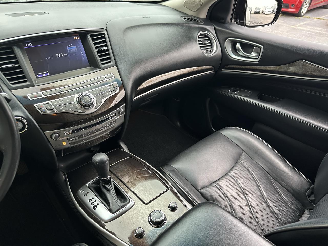 Infiniti QX60 FWD 4dr 2014