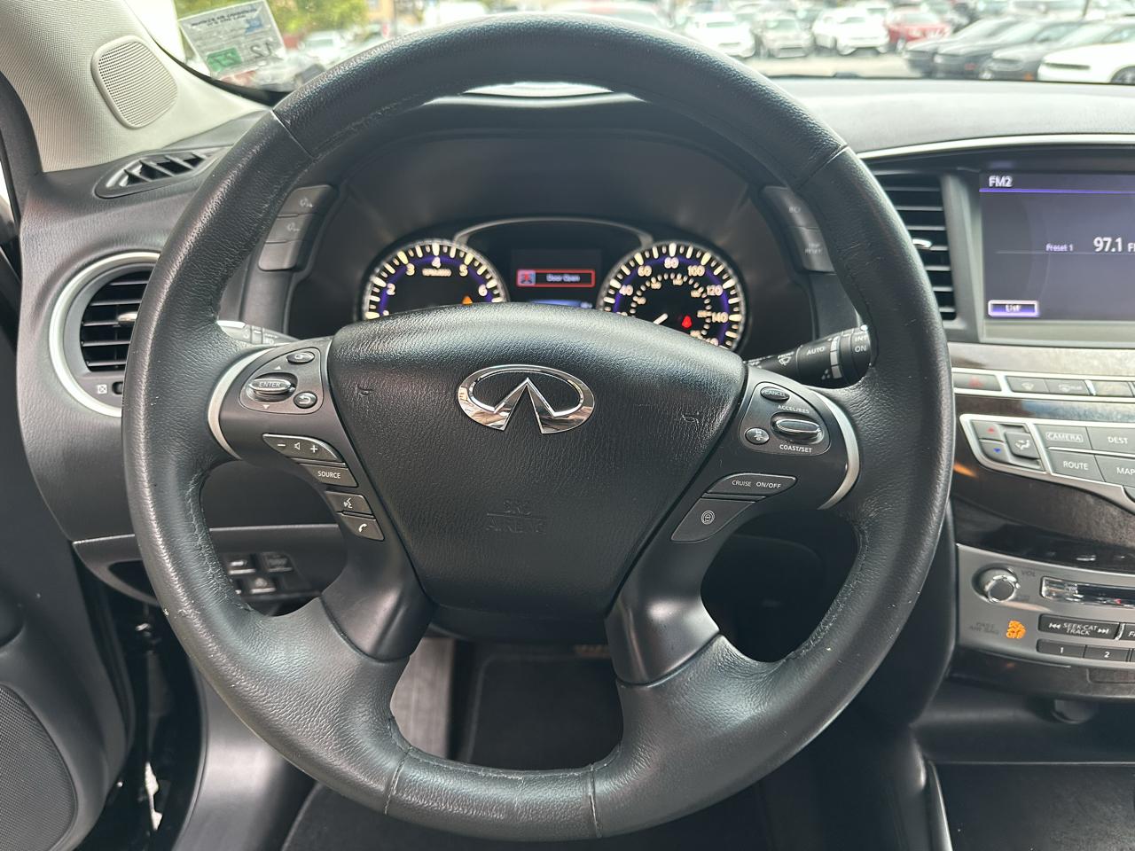 Infiniti QX60 FWD 4dr 2014