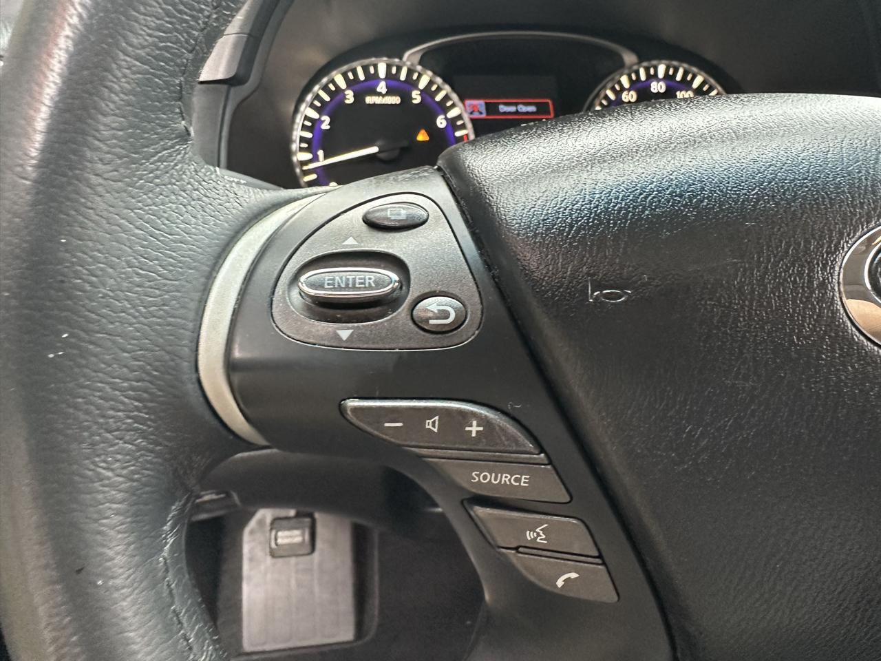 Infiniti QX60 FWD 4dr 2014