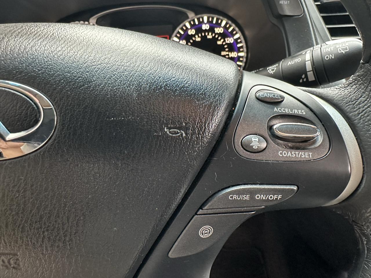 Infiniti QX60 FWD 4dr 2014
