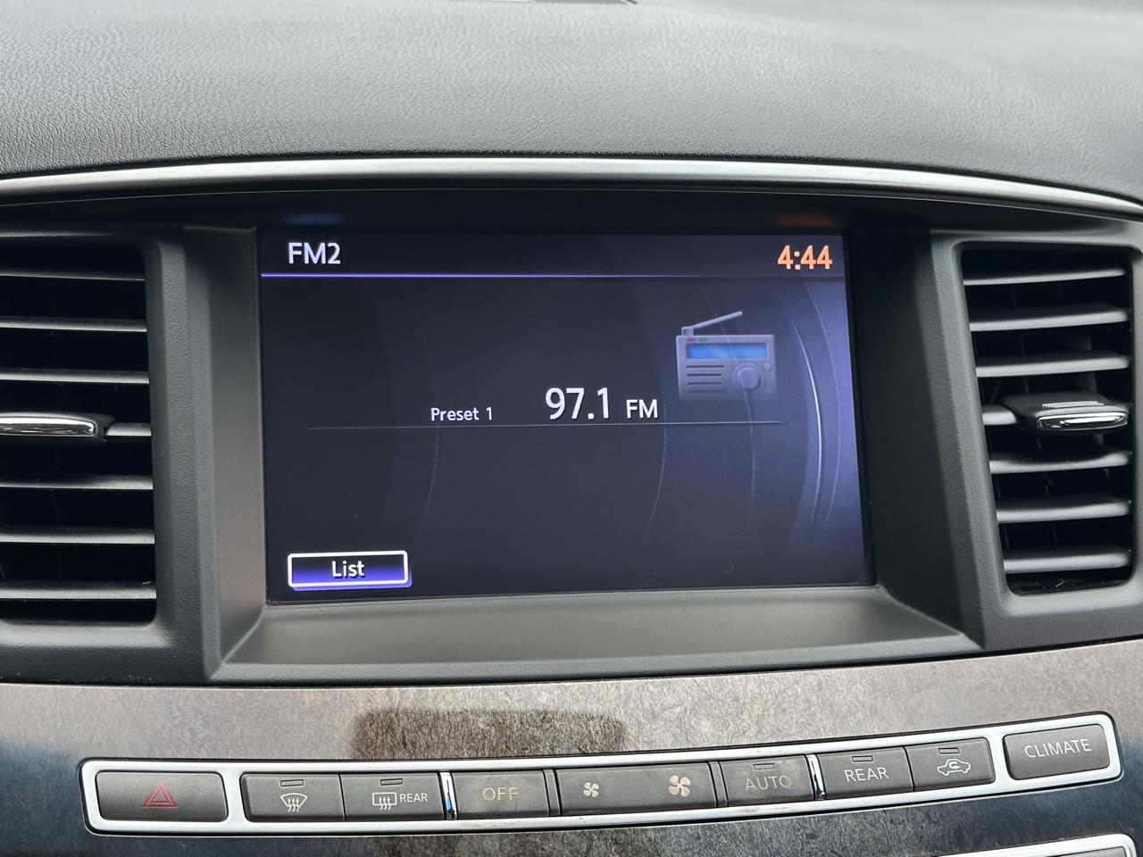 Infiniti QX60 FWD 4dr 2014