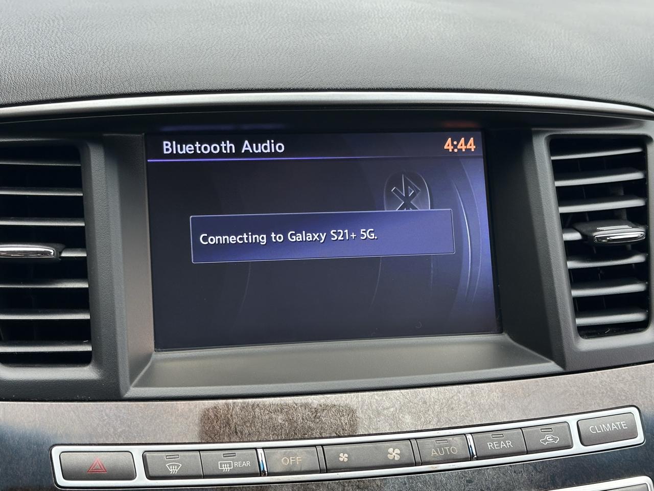 Infiniti QX60 FWD 4dr 2014