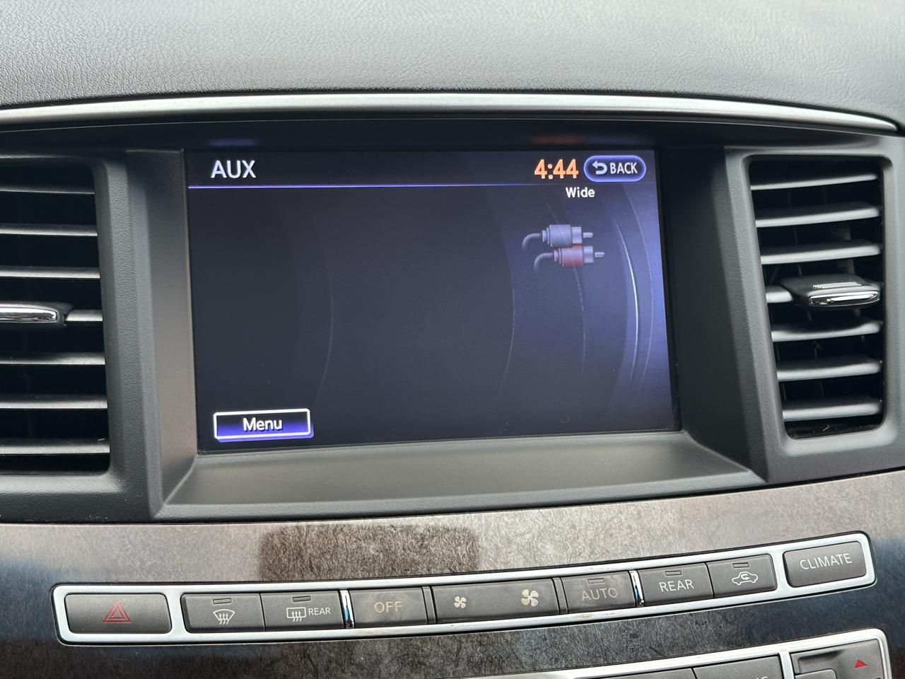 Infiniti QX60 FWD 4dr 2014
