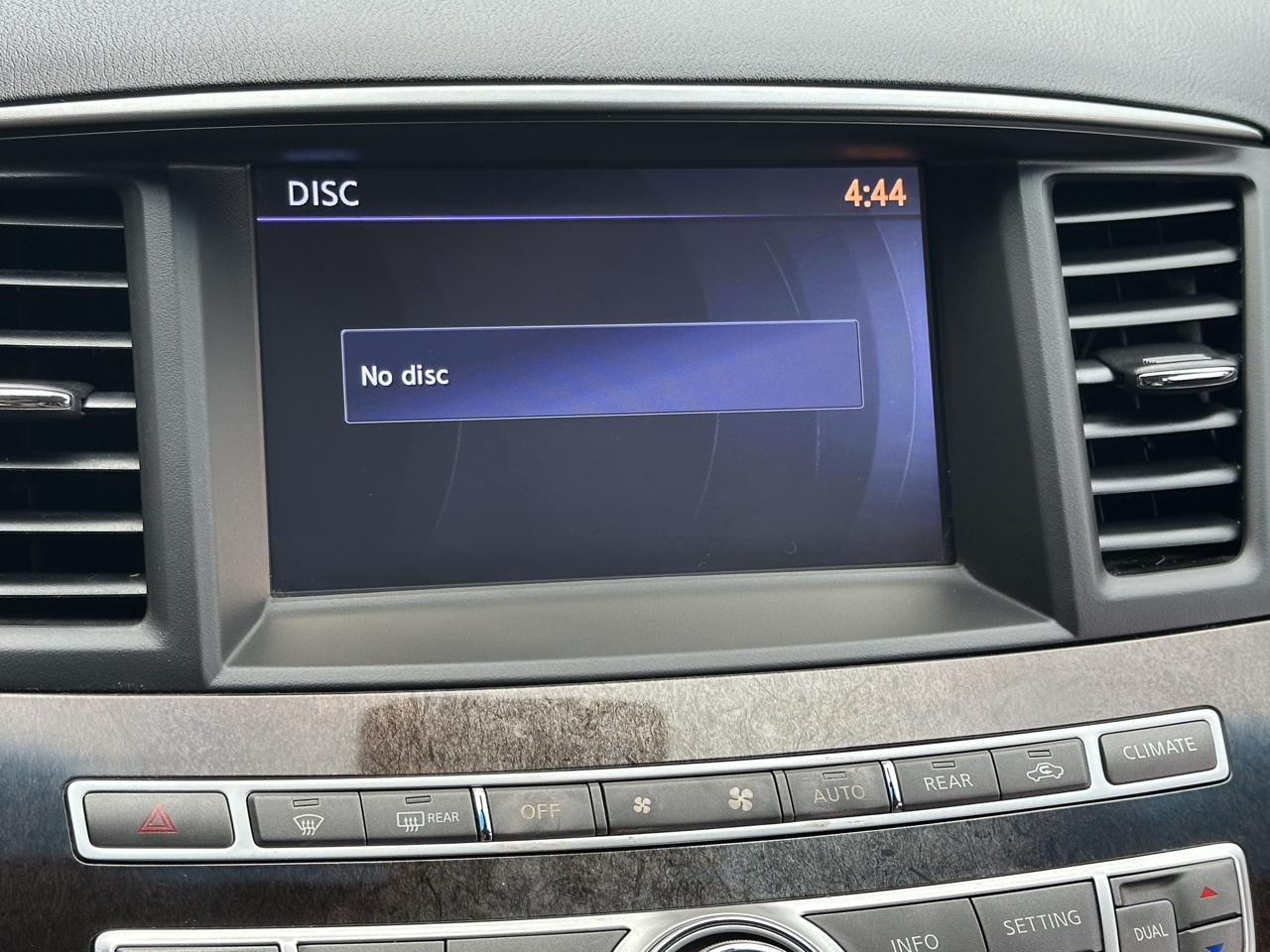 Infiniti QX60 FWD 4dr 2014