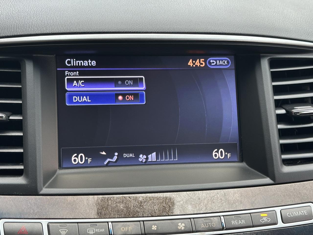 Infiniti QX60 FWD 4dr 2014