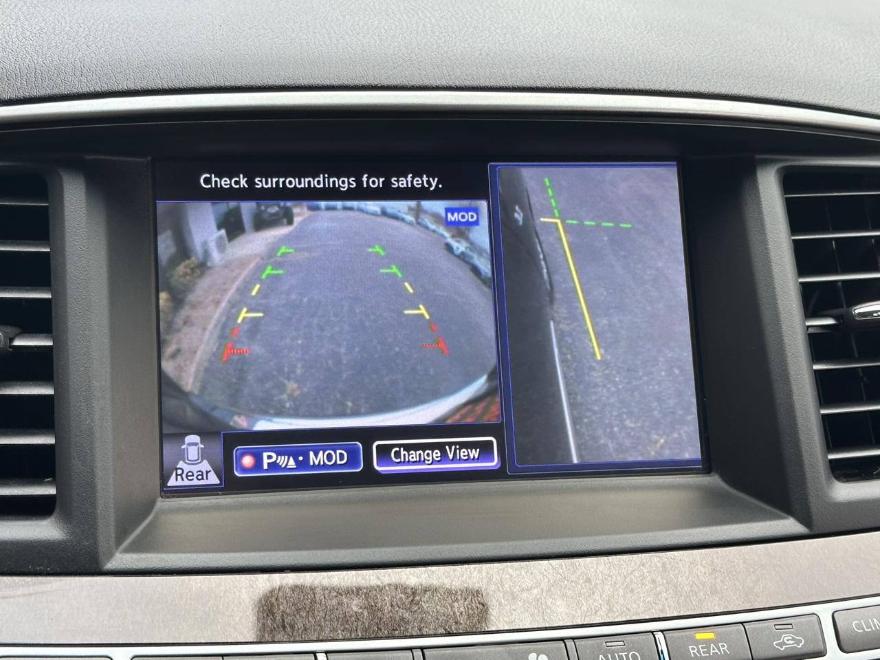 Infiniti QX60 FWD 4dr 2014