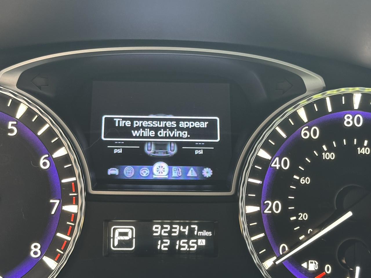 Infiniti QX60 FWD 4dr 2014