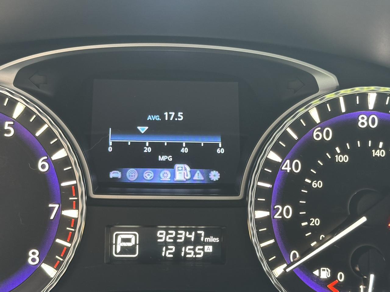 Infiniti QX60 FWD 4dr 2014