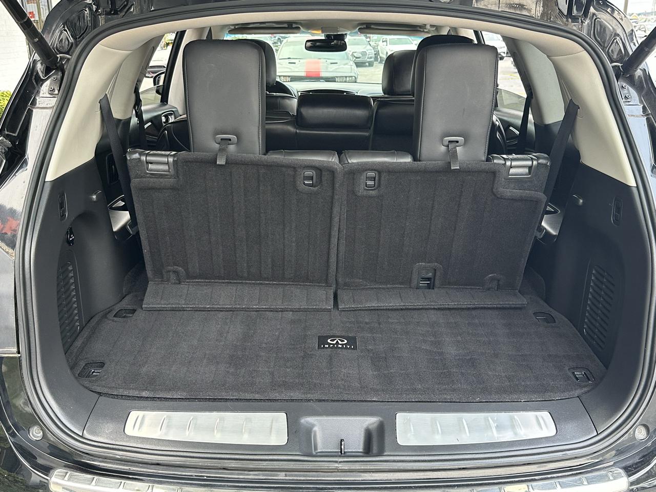 Infiniti QX60 FWD 4dr 2014