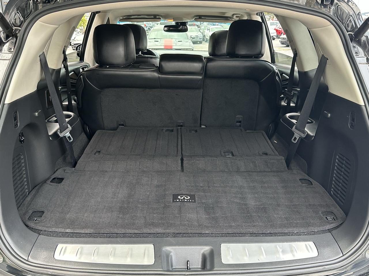 Infiniti QX60 FWD 4dr 2014