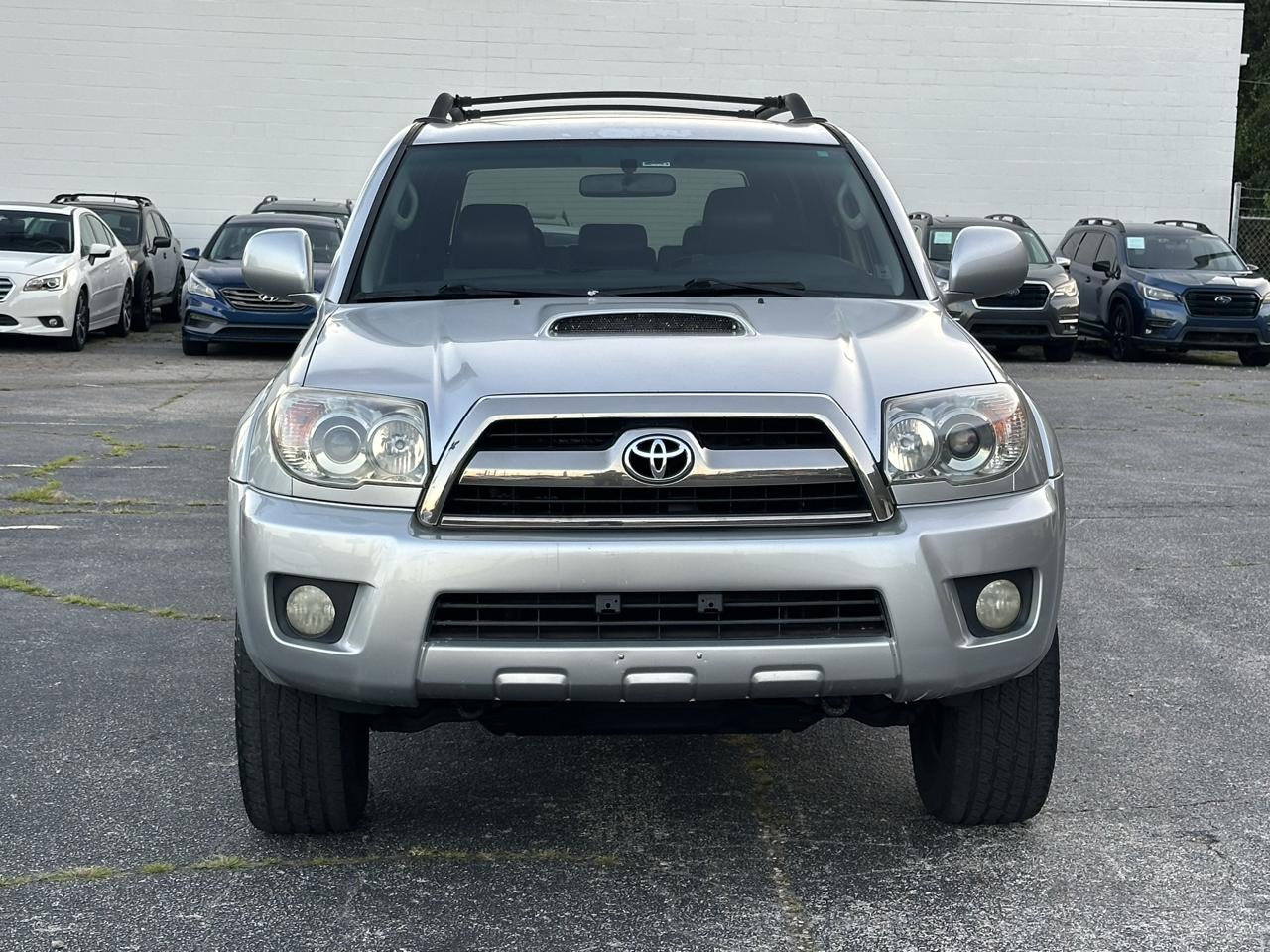 Toyota 4Runner 4dr SR5 V6 Auto (Natl) 2006
