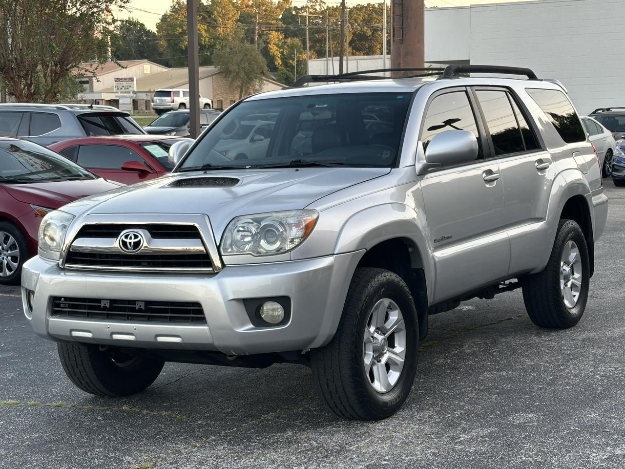 Toyota 4Runner 4dr SR5 V6 Auto (Natl) 2006