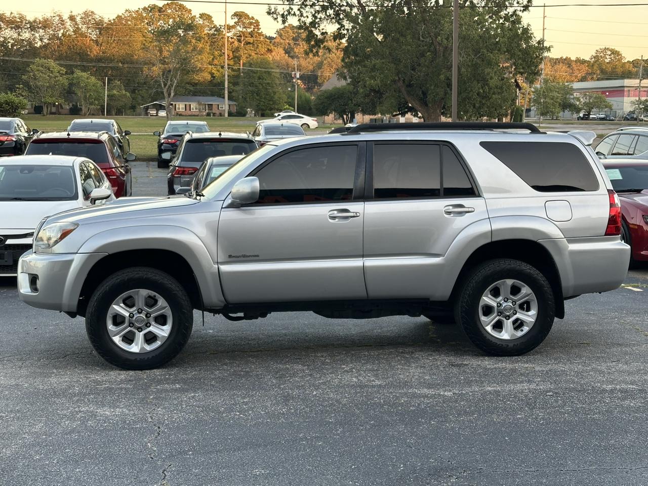 Toyota 4Runner 4dr SR5 V6 Auto (Natl) 2006