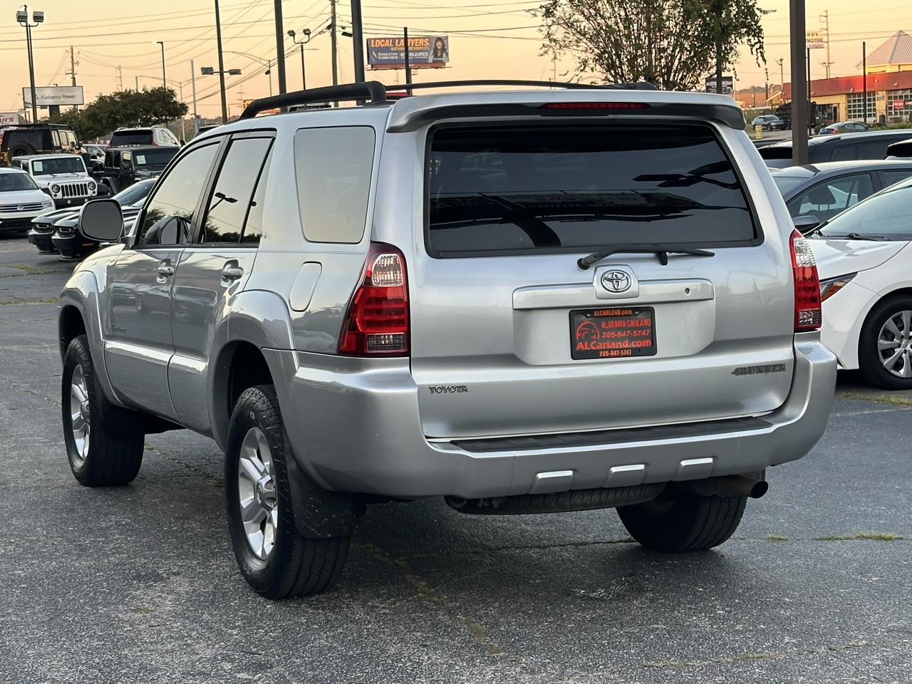 Toyota 4Runner 4dr SR5 V6 Auto (Natl) 2006