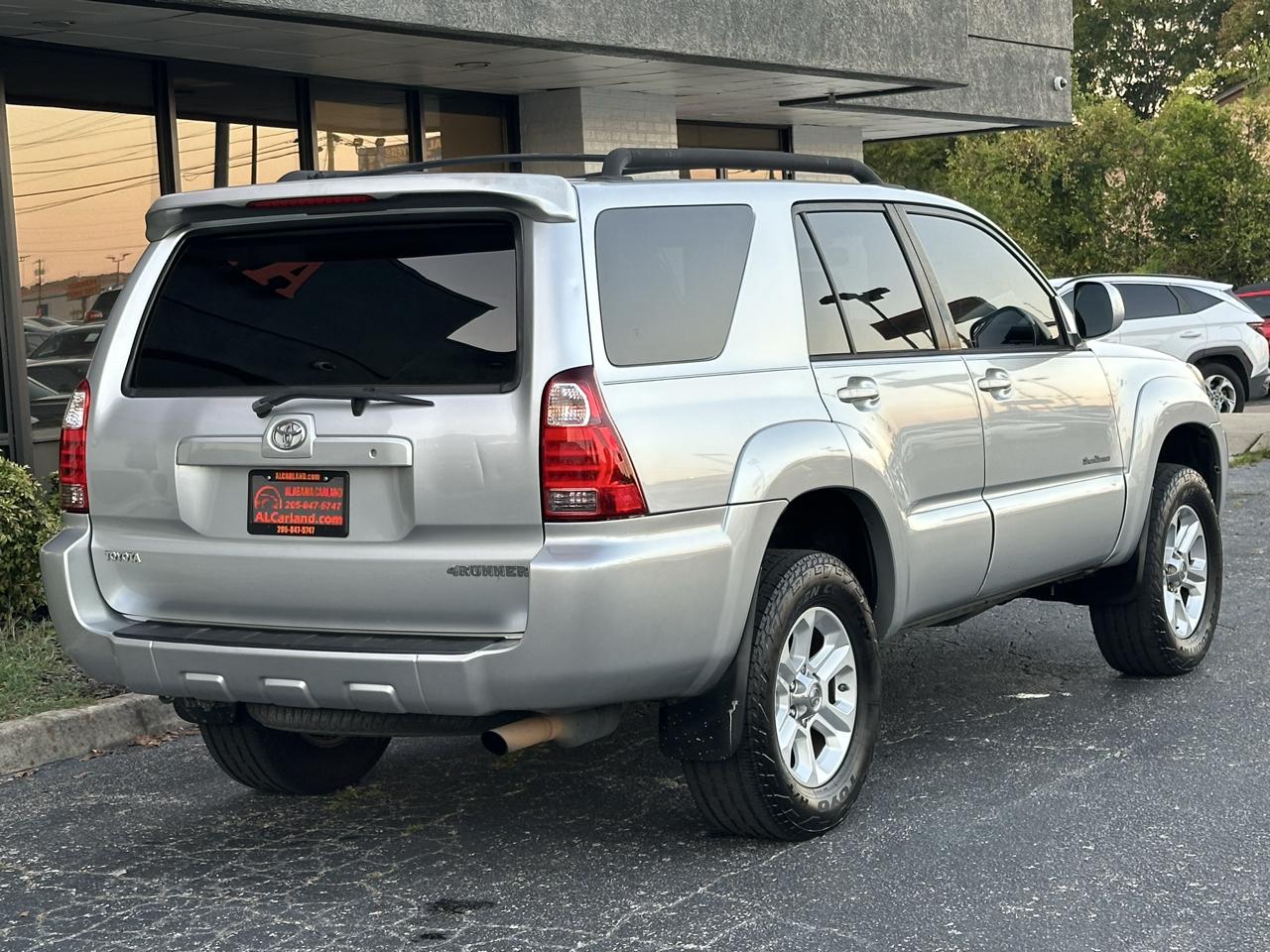 Toyota 4Runner 4dr SR5 V6 Auto (Natl) 2006
