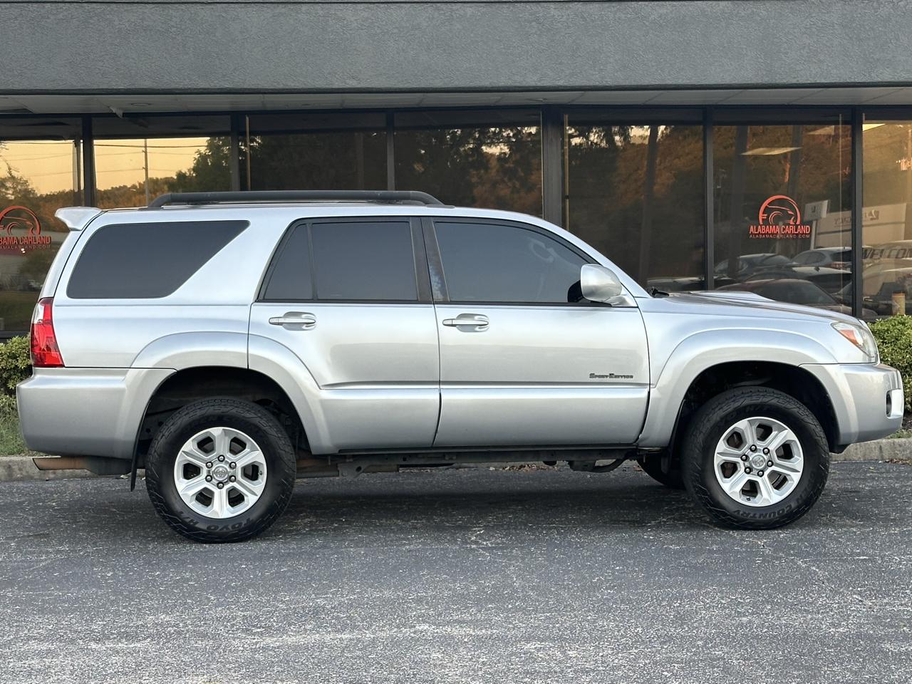 Toyota 4Runner 4dr SR5 V6 Auto (Natl) 2006