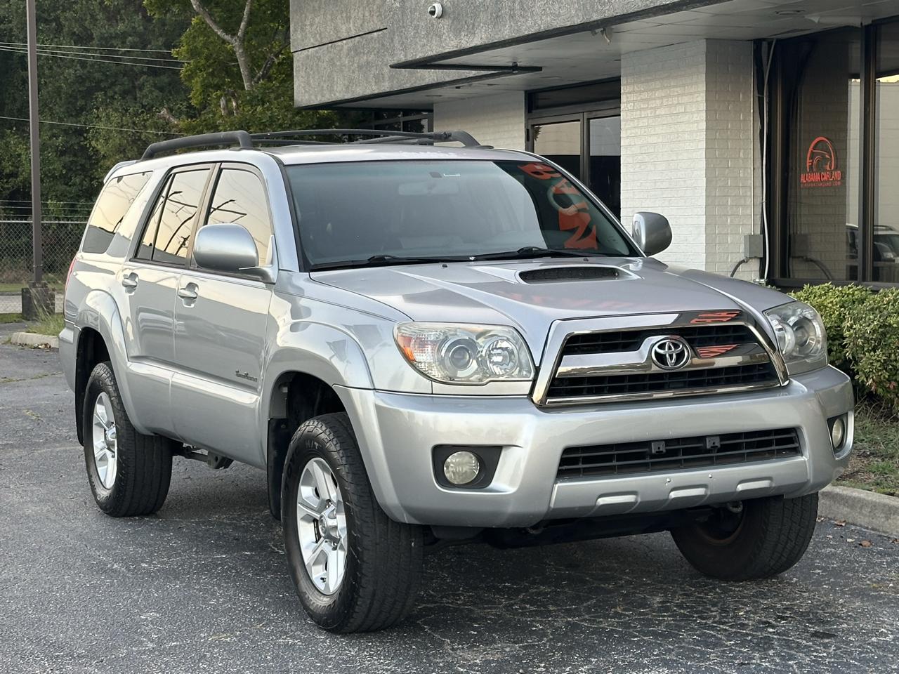Toyota 4Runner 4dr SR5 V6 Auto (Natl) 2006