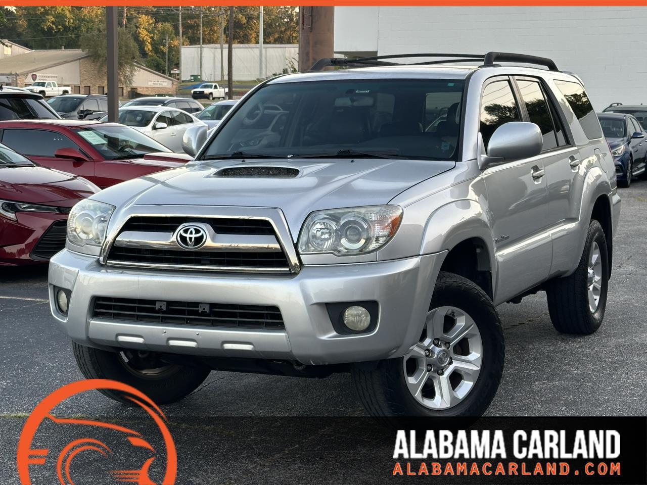 Toyota 4Runner 4dr SR5 V6 Auto (Natl) 2006