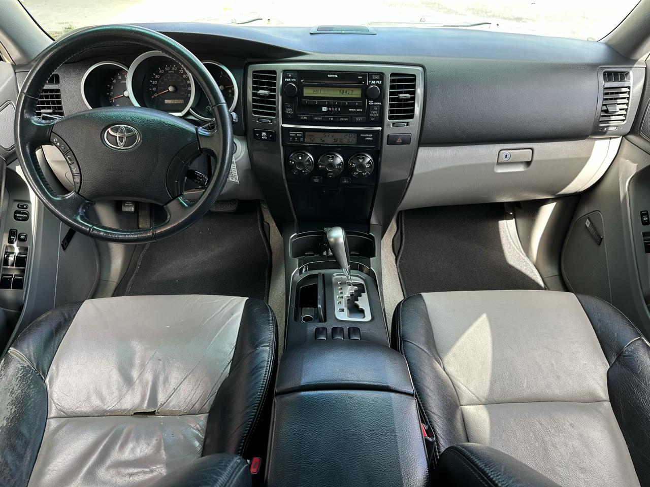 Toyota 4Runner 4dr SR5 V6 Auto (Natl) 2006