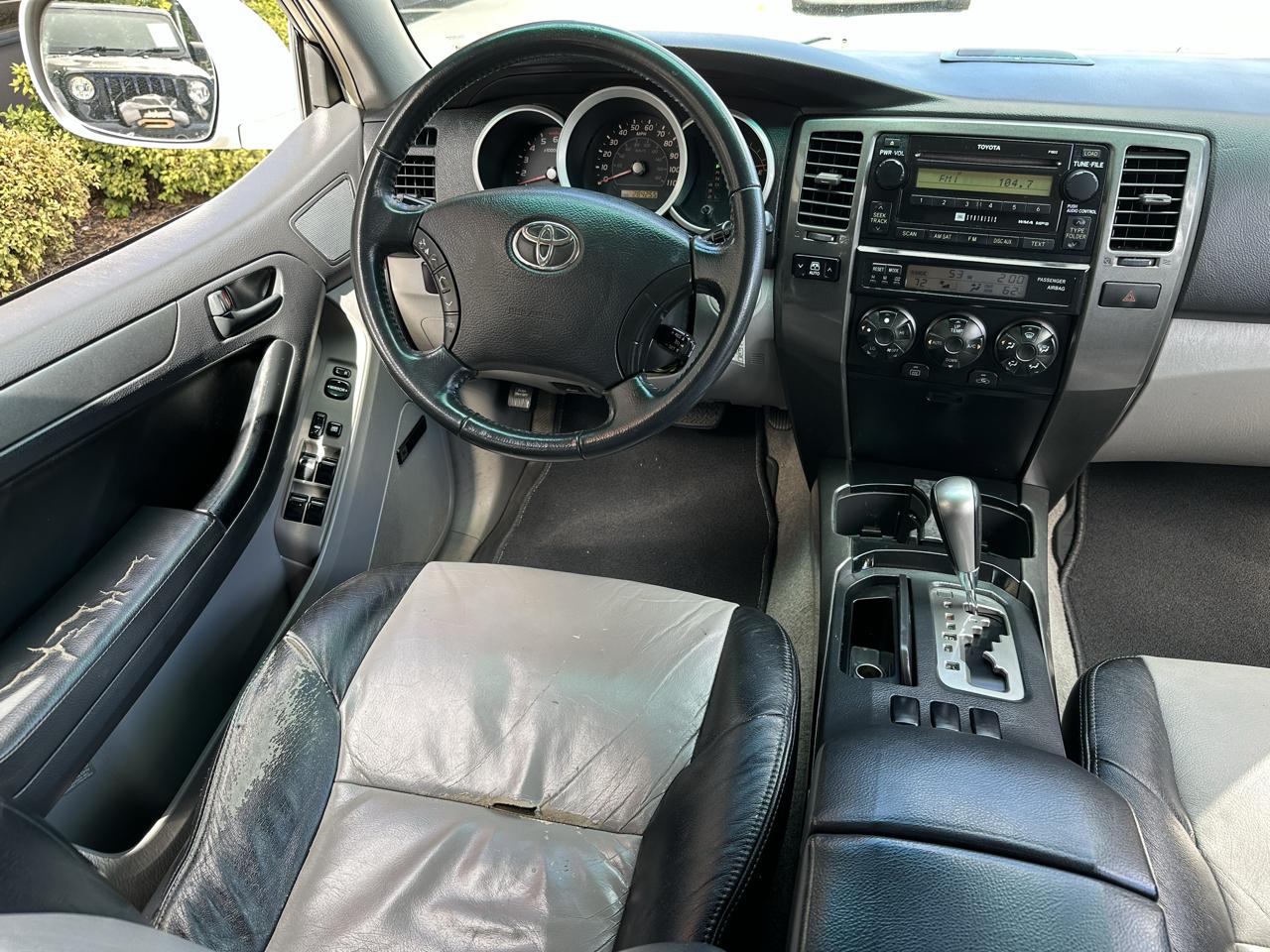 Toyota 4Runner 4dr SR5 V6 Auto (Natl) 2006