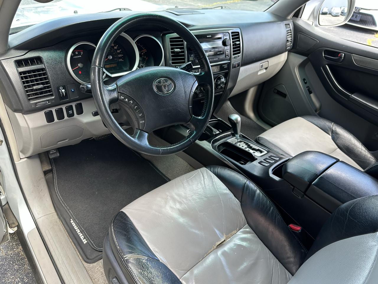Toyota 4Runner 4dr SR5 V6 Auto (Natl) 2006
