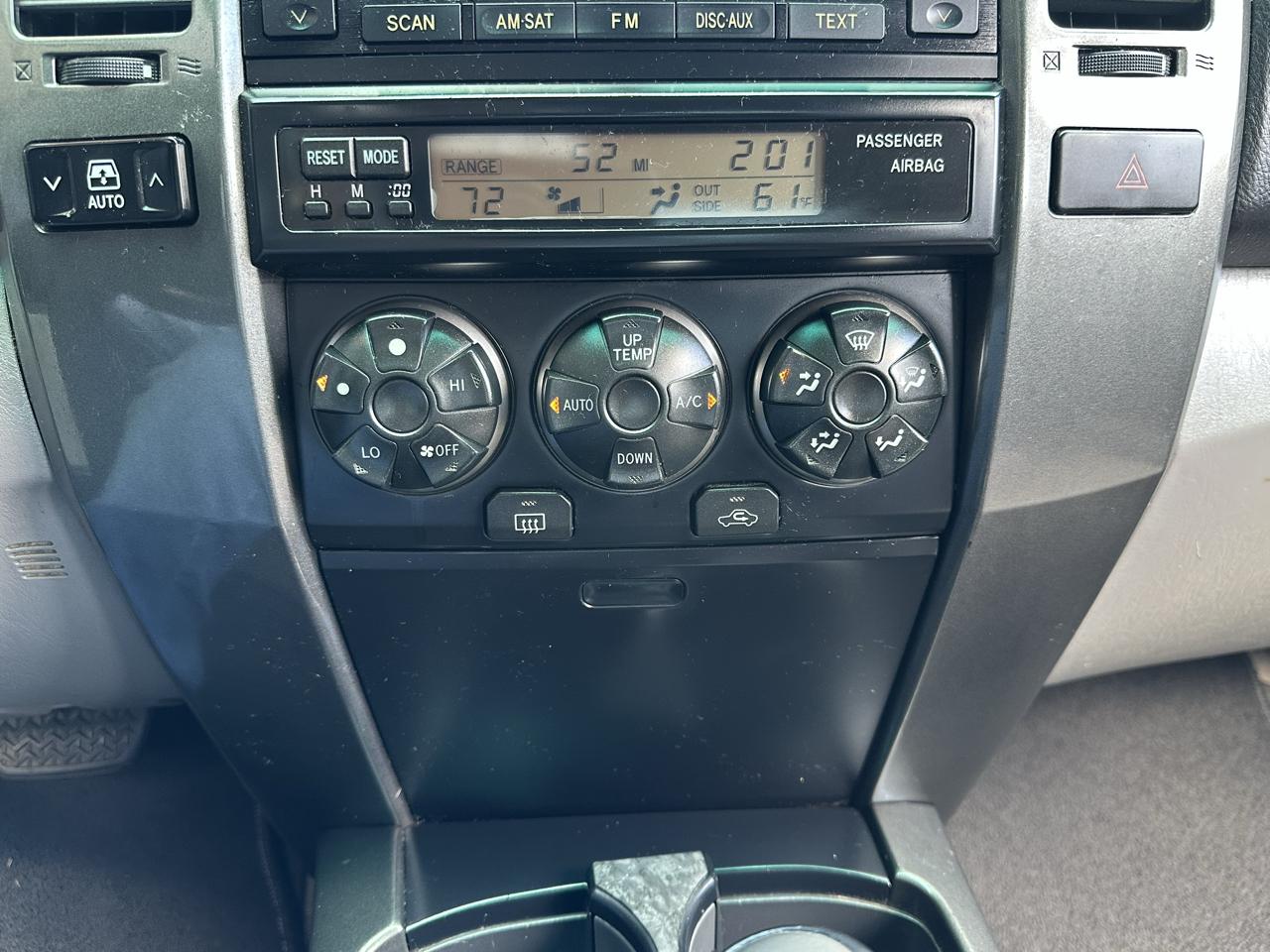 Toyota 4Runner 4dr SR5 V6 Auto (Natl) 2006
