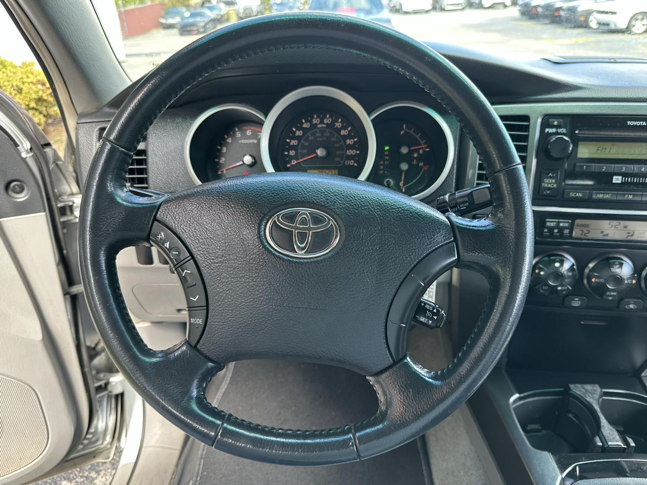 Toyota 4Runner 4dr SR5 V6 Auto (Natl) 2006