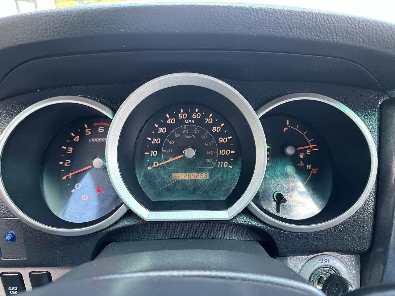 Toyota 4Runner 4dr SR5 V6 Auto (Natl) 2006
