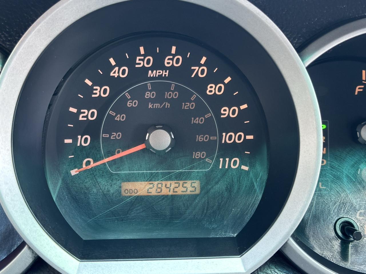 Toyota 4Runner 4dr SR5 V6 Auto (Natl) 2006