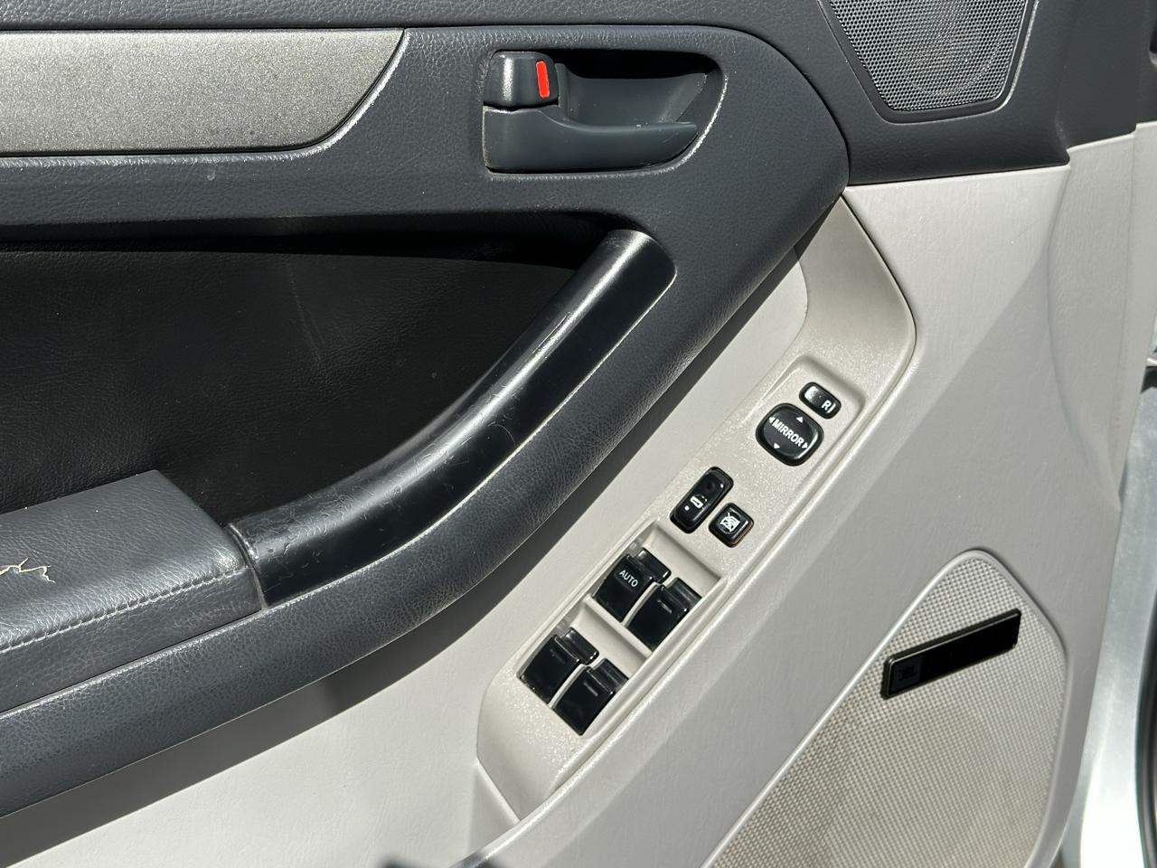 Toyota 4Runner 4dr SR5 V6 Auto (Natl) 2006